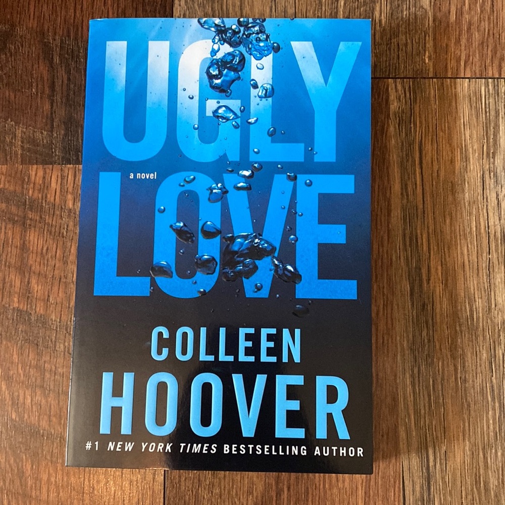 Ugly Love Colleen Hoover Book